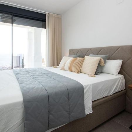 Luxury Apartment Stunning Seaview Bs 3104 Manilva Esterno foto