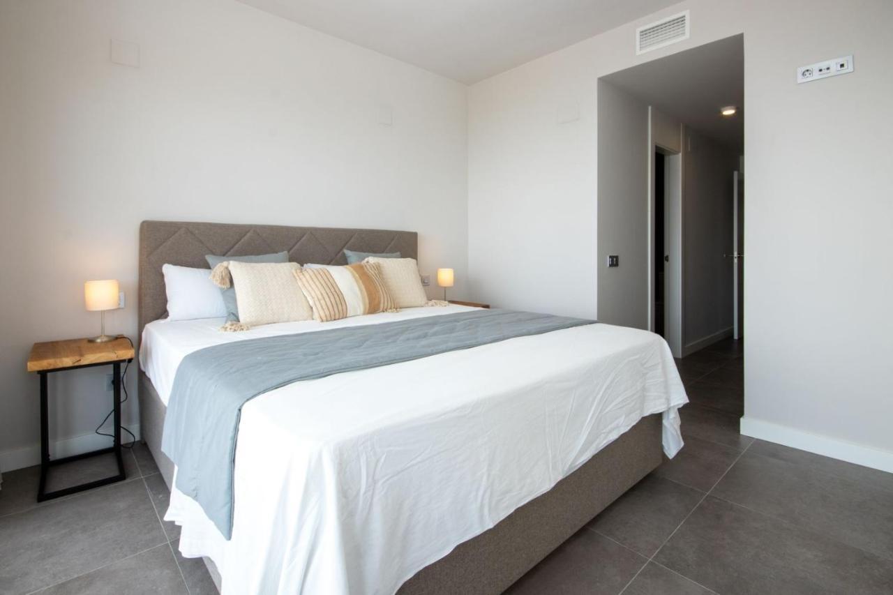 Luxury Apartment Stunning Seaview Bs 3104 Manilva Esterno foto