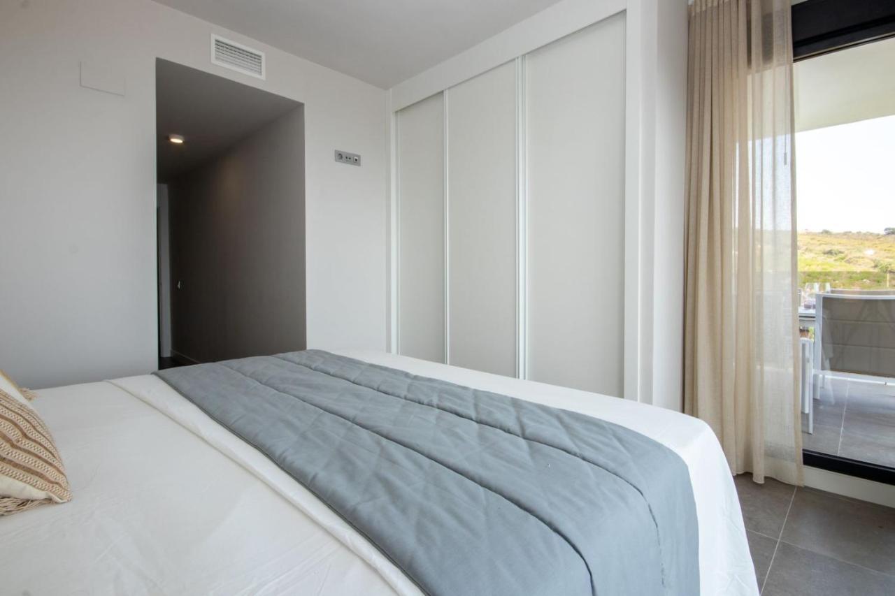 Luxury Apartment Stunning Seaview Bs 3104 Manilva Esterno foto