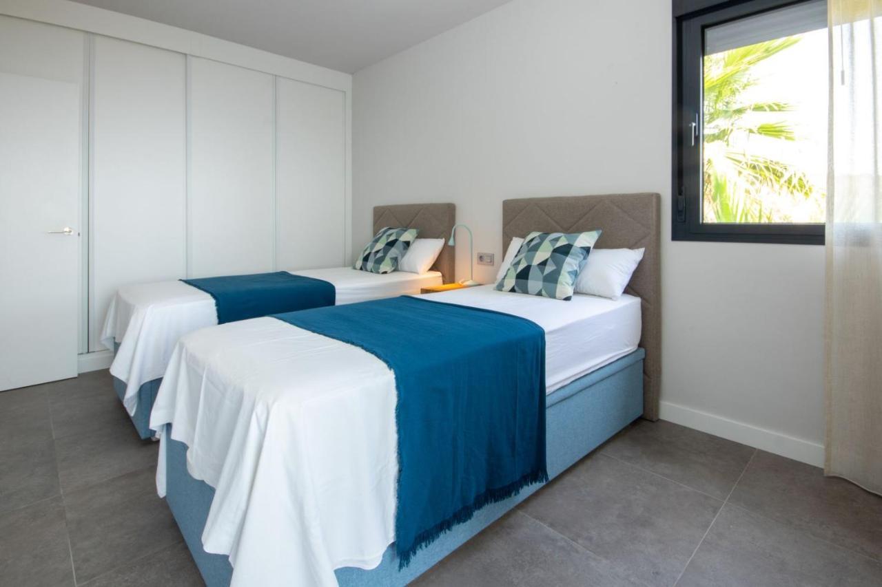 Luxury Apartment Stunning Seaview Bs 3104 Manilva Esterno foto