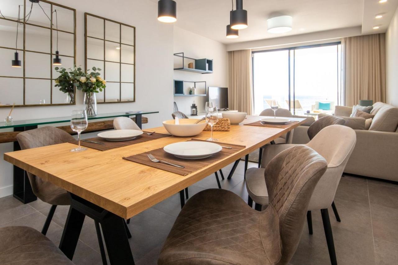 Luxury Apartment Stunning Seaview Bs 3104 Manilva Esterno foto