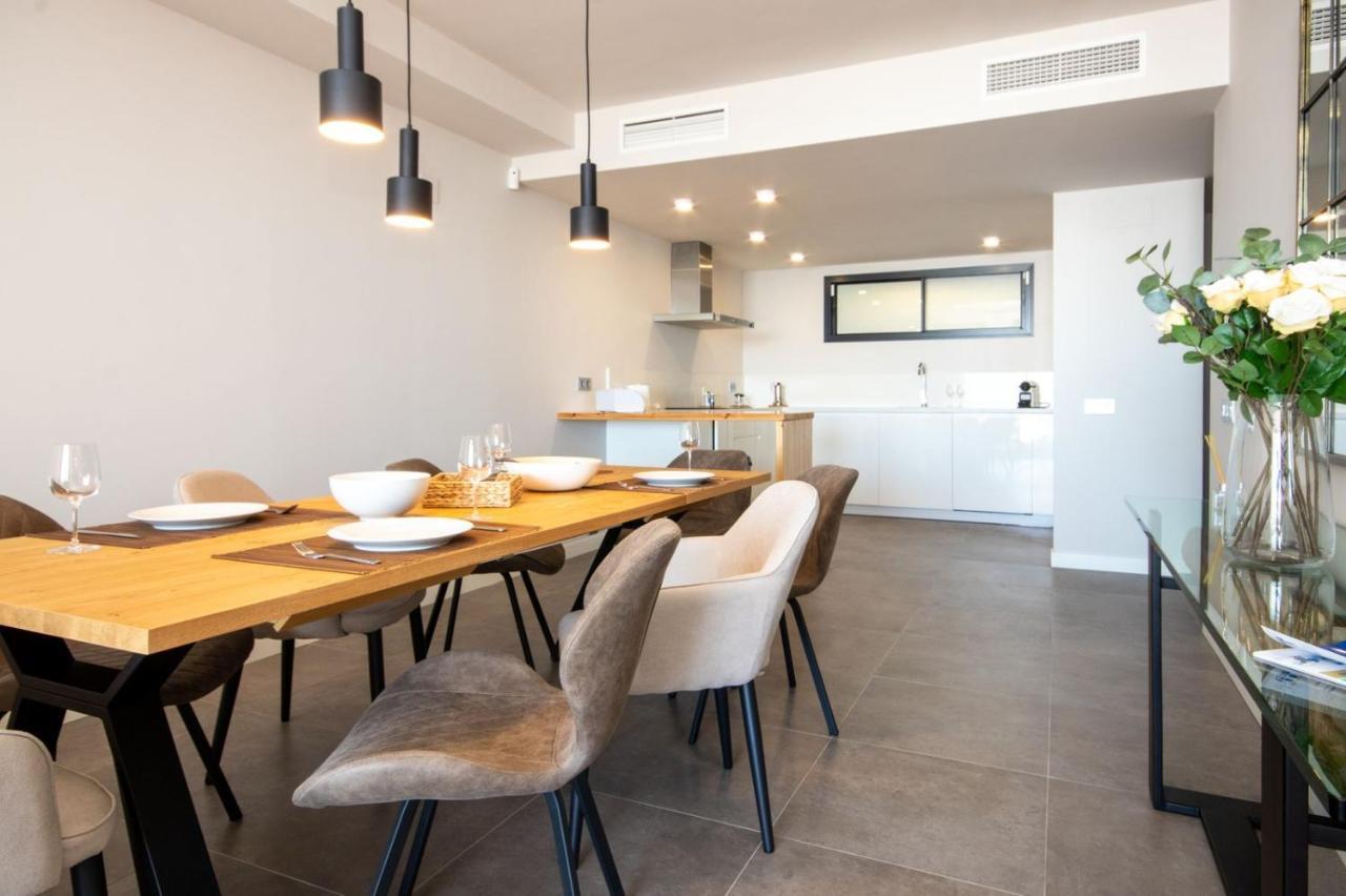 Luxury Apartment Stunning Seaview Bs 3104 Manilva Esterno foto