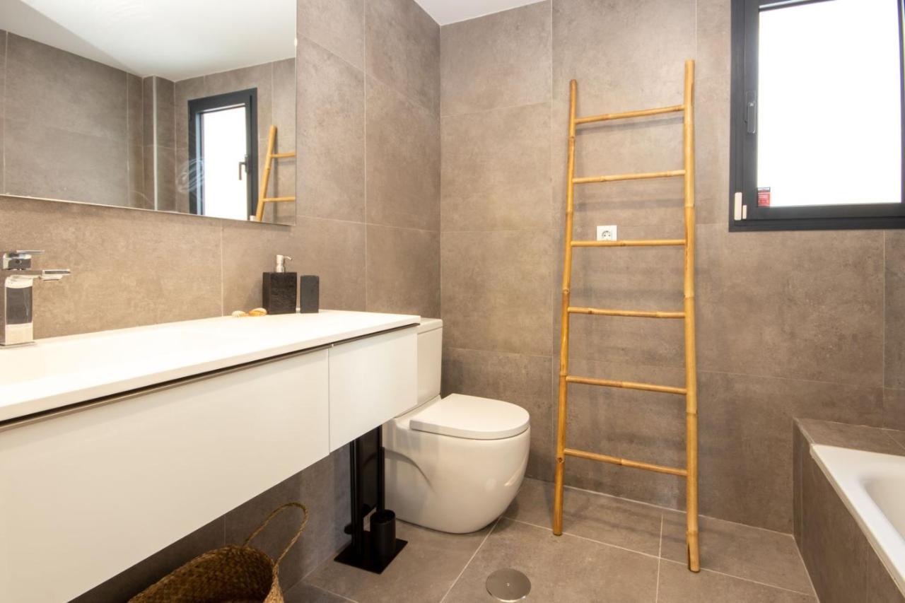 Luxury Apartment Stunning Seaview Bs 3104 Manilva Esterno foto