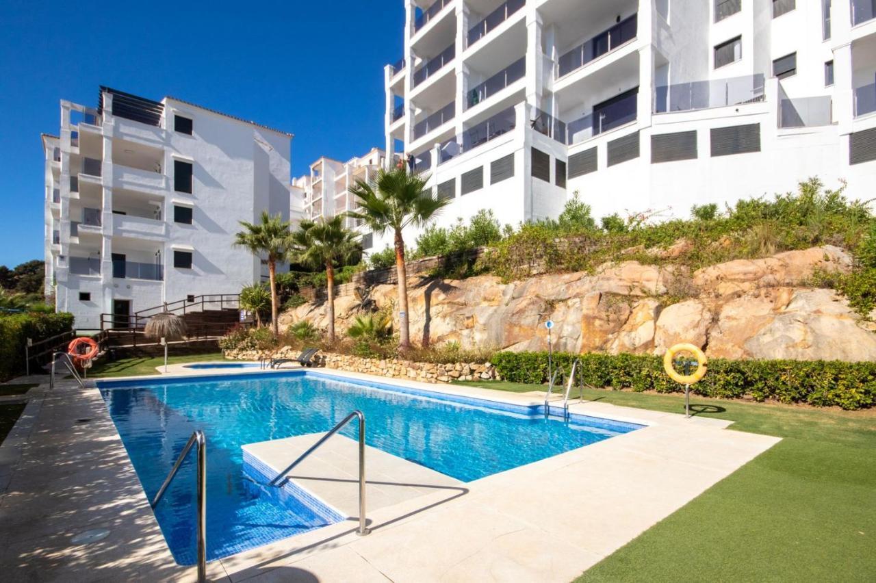 Luxury Apartment Stunning Seaview Bs 3104 Manilva Esterno foto