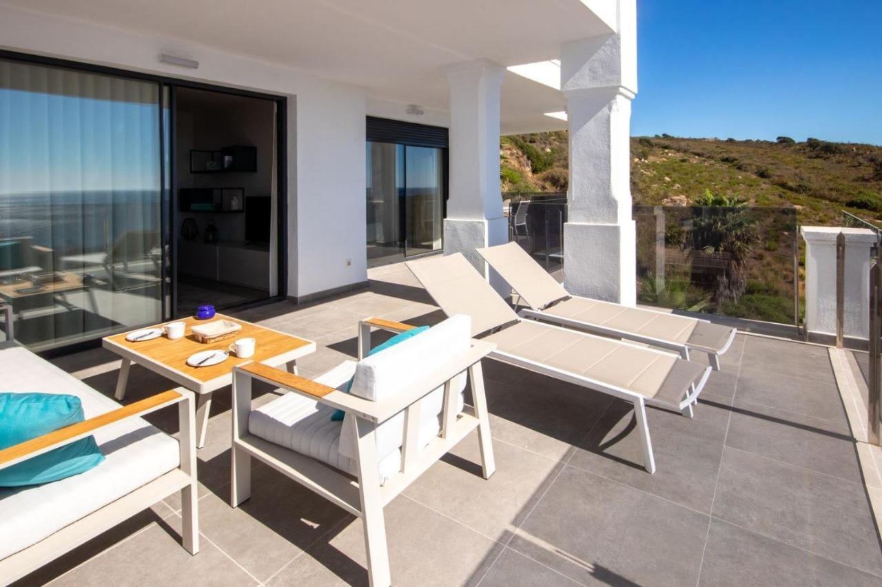 Luxury Apartment Stunning Seaview Bs 3104 Manilva Esterno foto