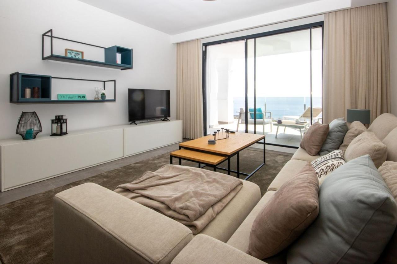 Luxury Apartment Stunning Seaview Bs 3104 Manilva Esterno foto