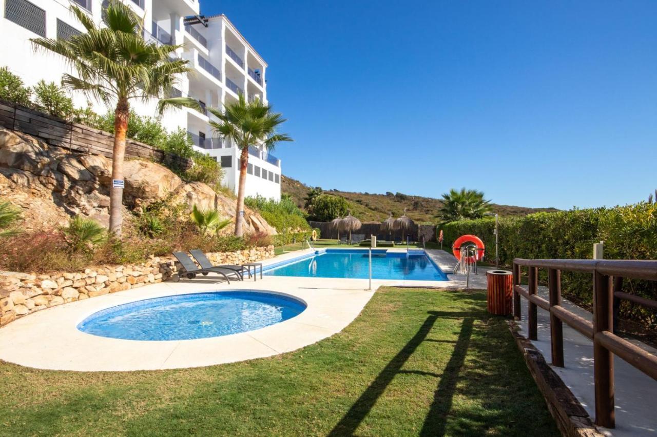 Luxury Apartment Stunning Seaview Bs 3104 Manilva Esterno foto