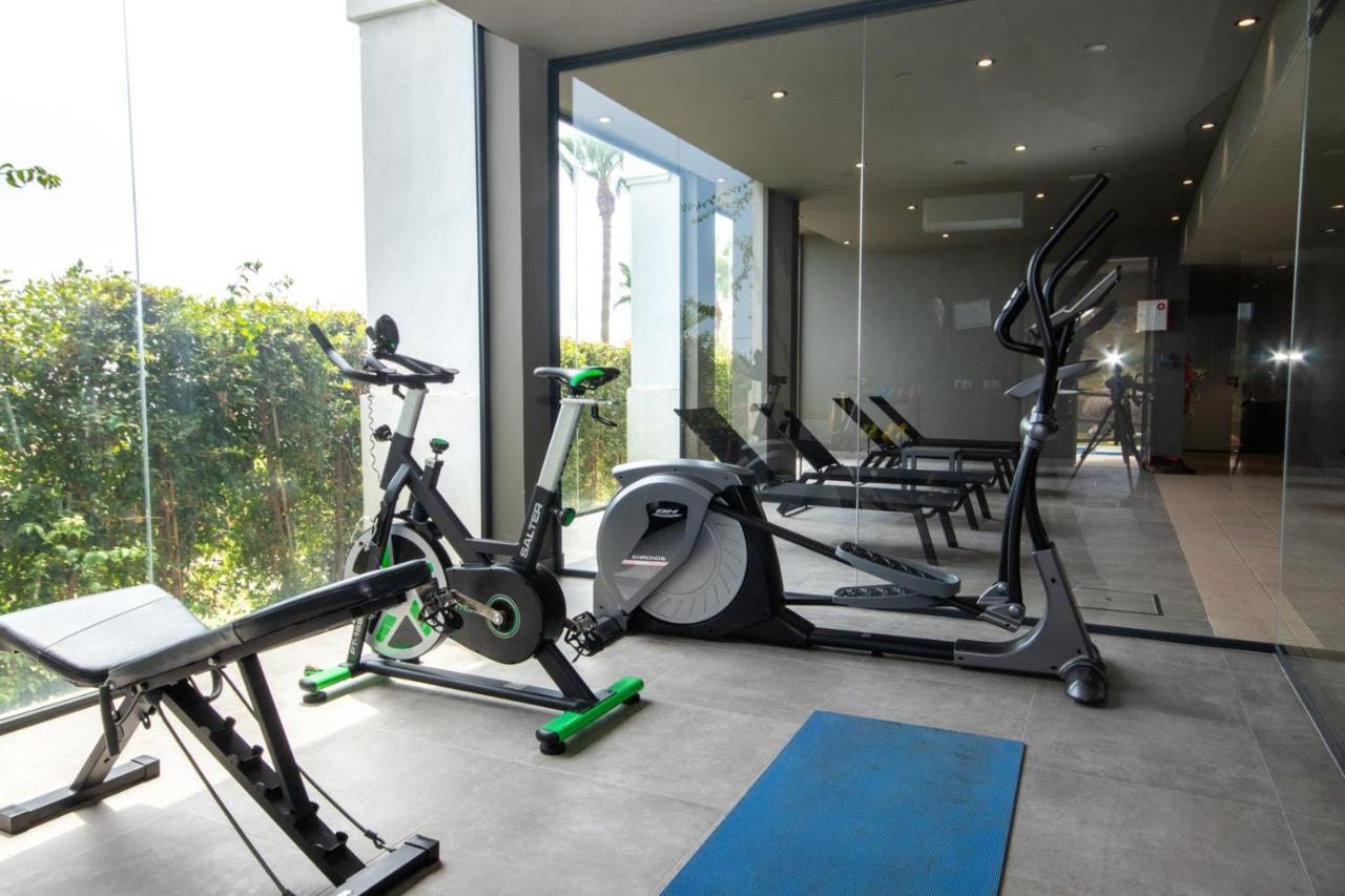 Luxury Apartment Stunning Seaview Bs 3104 Manilva Esterno foto