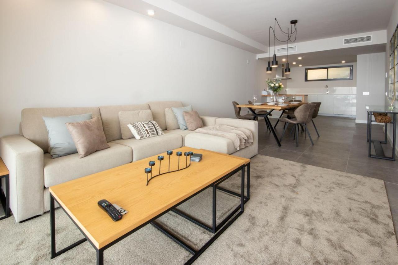 Luxury Apartment Stunning Seaview Bs 3104 Manilva Esterno foto