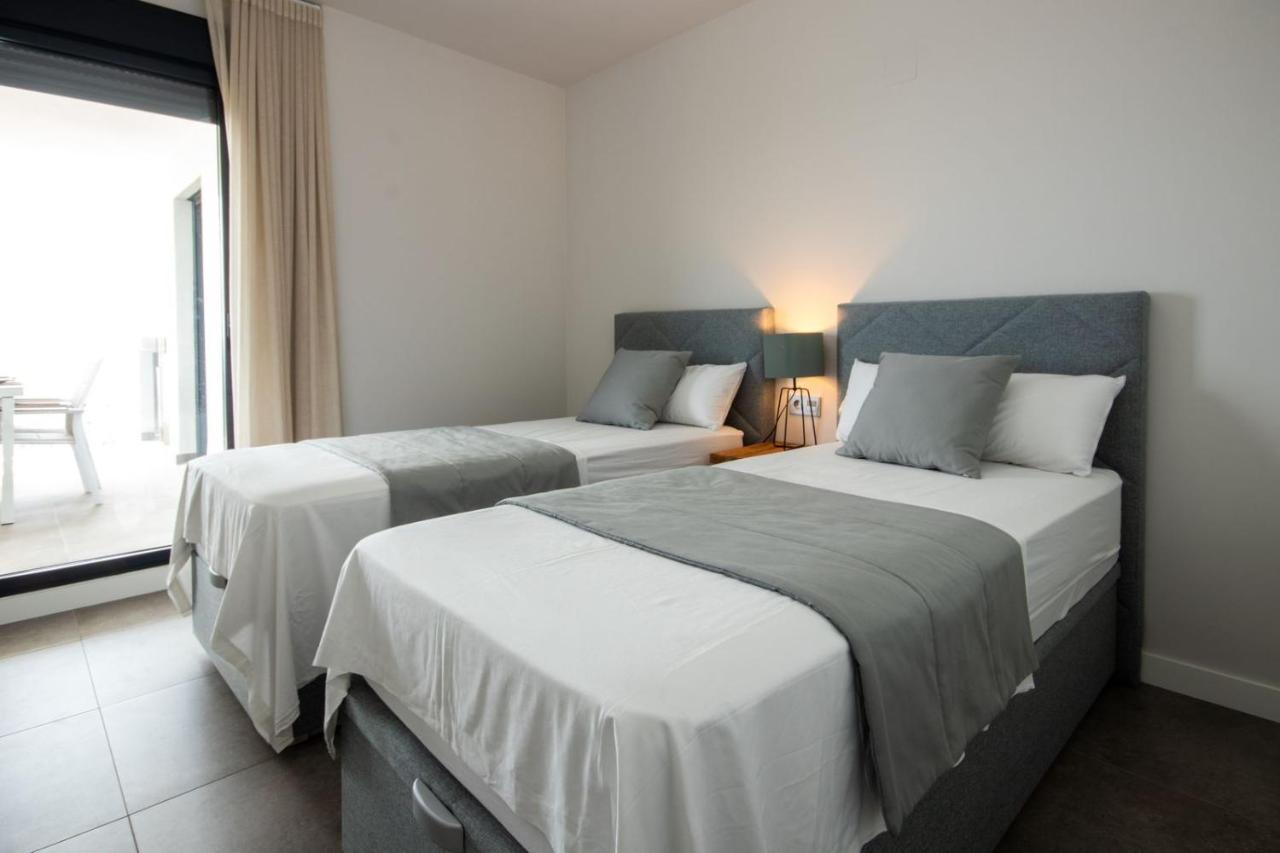 Luxury Apartment Stunning Seaview Bs 3104 Manilva Esterno foto
