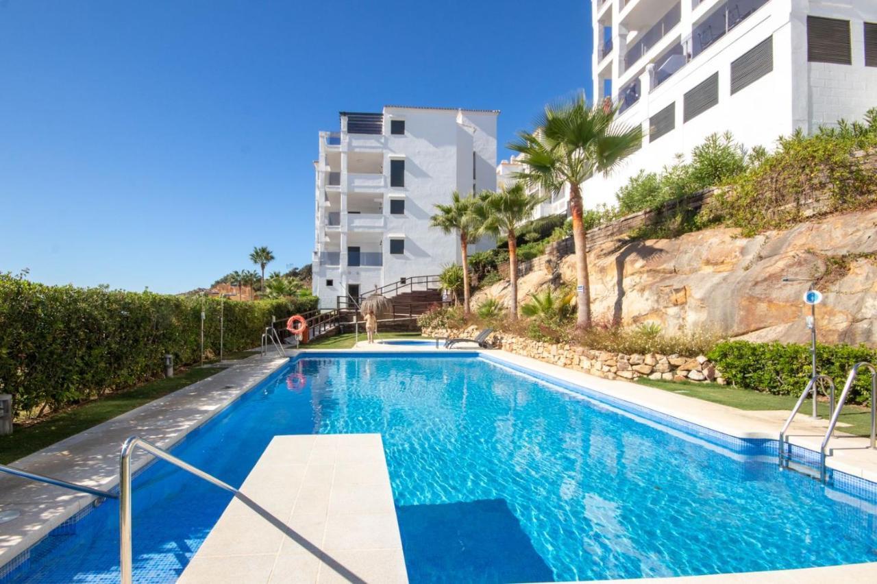 Luxury Apartment Stunning Seaview Bs 3104 Manilva Esterno foto