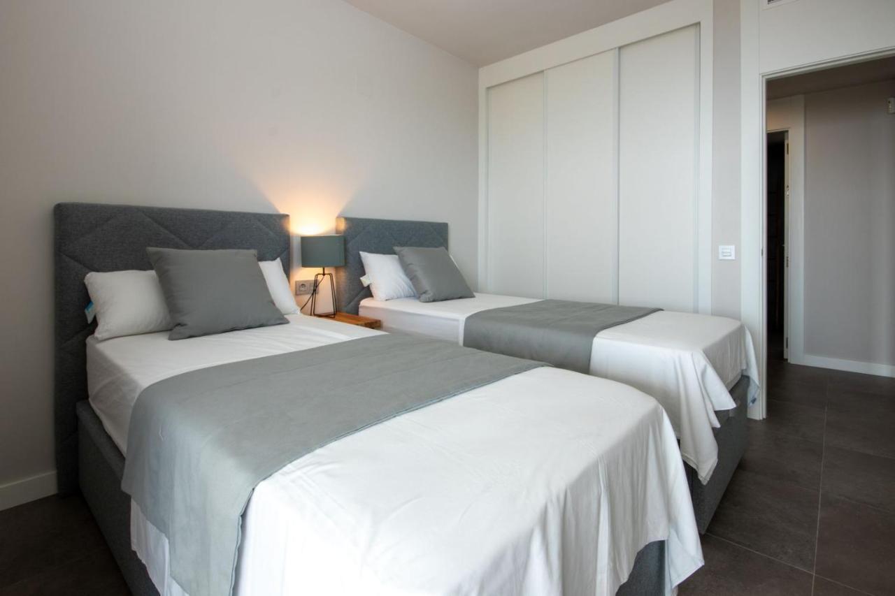Luxury Apartment Stunning Seaview Bs 3104 Manilva Esterno foto