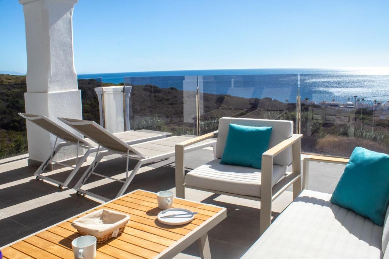 Luxury Apartment Stunning Seaview Bs 3104 Manilva Esterno foto