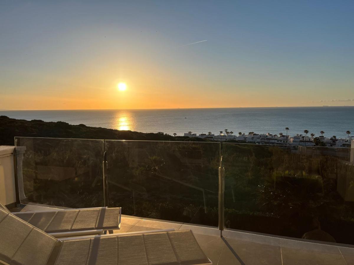 Luxury Apartment Stunning Seaview Bs 3104 Manilva Esterno foto